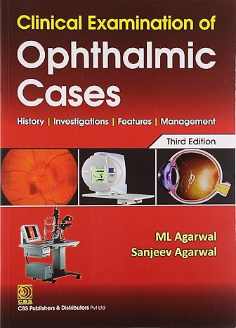 Clinical Examination Of Opthalmic Cases 3E (Pb 2022) 